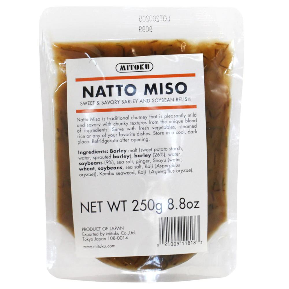 Natural Import Company - Traditional Japanese foods - Mitoku